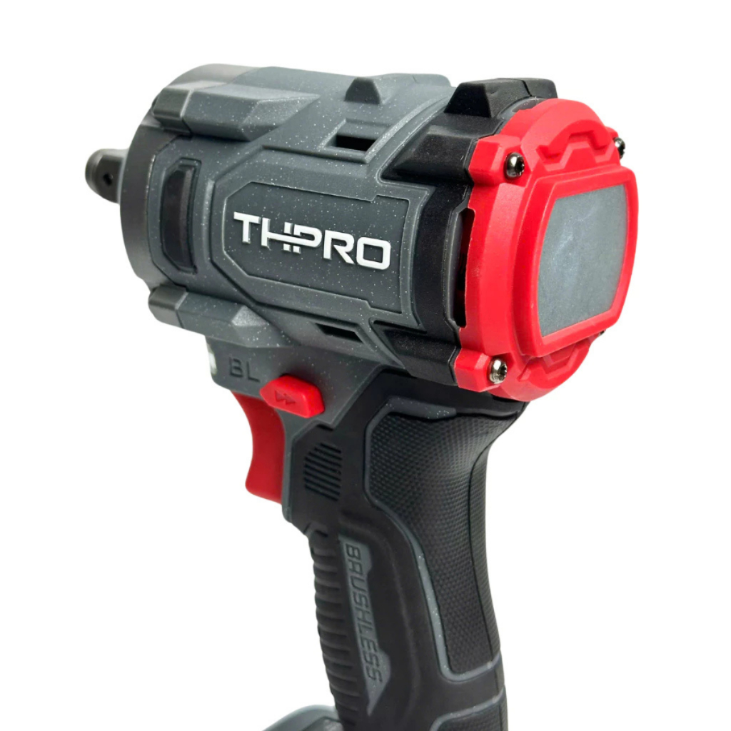 Combo Máy Mài THPRO F1, Siết Bulong TH6360AK 1Pin 20Cell Sạc - Động Cơ Lõi Đồng, Chân Pin Phổ Thông
