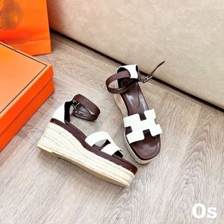 💜💜💜Sandal xuồng H đế bằng cao 7p xinh lắm