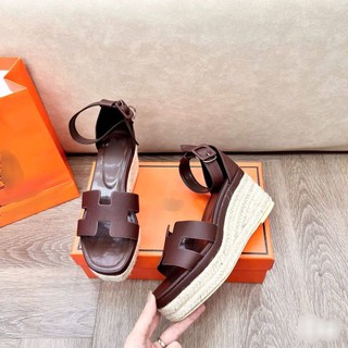 💜💜💜Sandal xuồng H đế bằng cao 7p xinh lắm