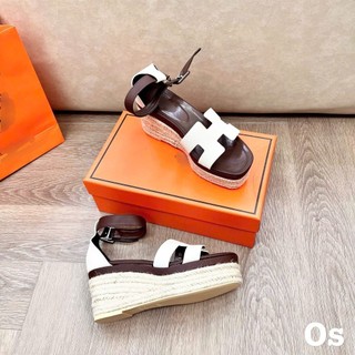 💜💜💜Sandal xuồng H đế bằng cao 7p xinh lắm