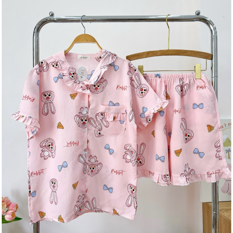 Bèo bb3 hồng M
