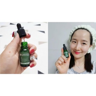 Tinh chất Serum rau má giảm mụn mờ thâm Caryophy Portulaca Ampoule 10ml và 30ml
