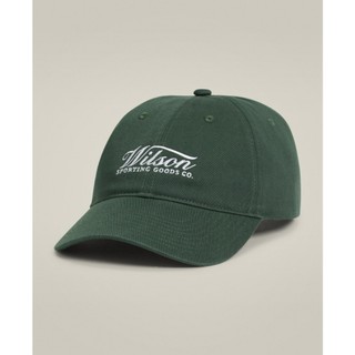 Wilson U Classic Cotton Cap Mũ lưỡi trai cotton cổ điển WU00079511NVD