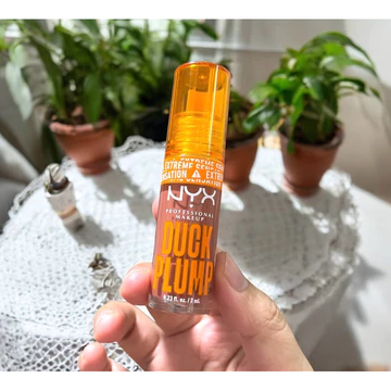 Son Bóng Có Màu NYX Duck Plump #05 – Fullsize 7ml