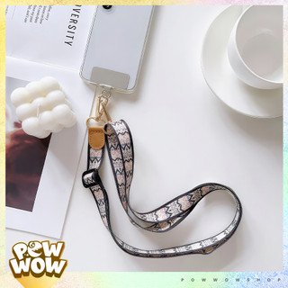 Dây Đeo Quai Chéo Vải Canvas Phong Cách Hoạ Tiết Vintage Retro Pattern Cổ Điển Hiện Đại Thú Vị