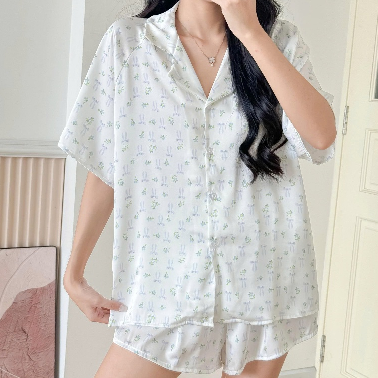 nơ xinh xan