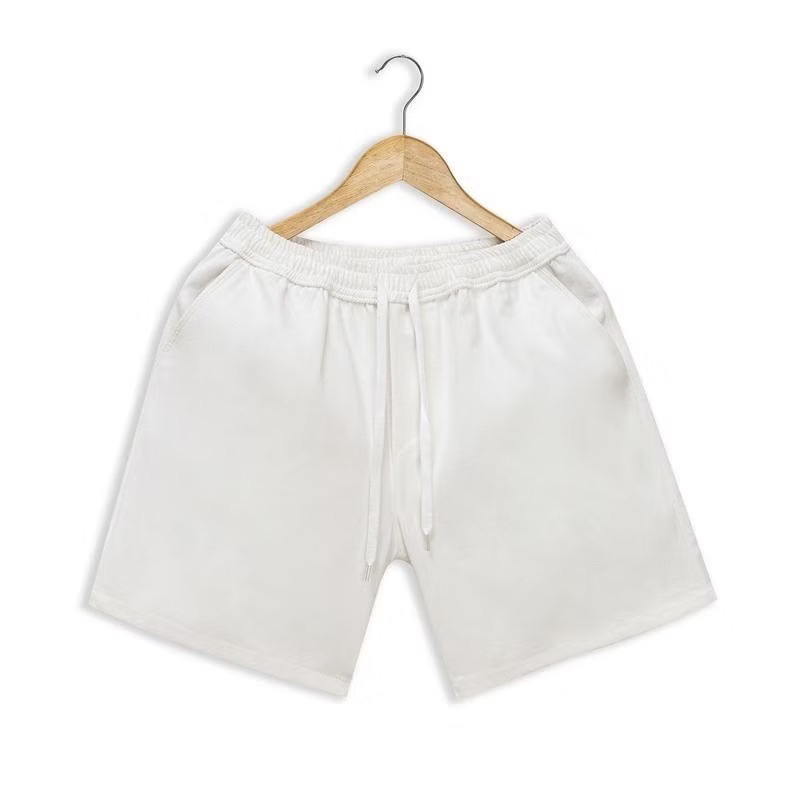 Quần short Thể Thao Nam Vải KaKi Dù Mỏng Nhẹ Thoáng Mát Siêu Nhẹ