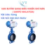 VAN BƯỚM GANG ĐIỀU KHIỂN KHÍ NÉN – HIỆU SW + SANPO DN125 DN250
