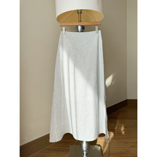 Chân váy cotton xước Ma Vie
