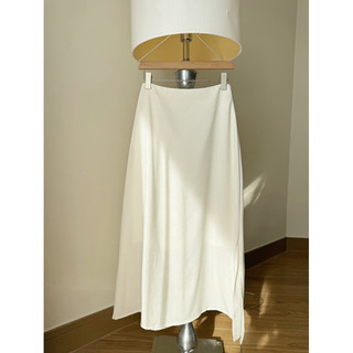 Chân váy cotton xước Ma Vie