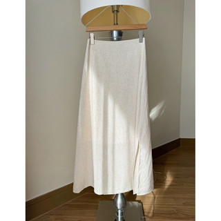 Chân váy cotton xước Ma Vie