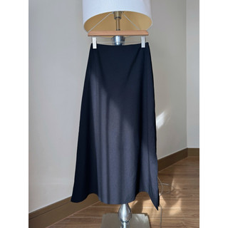 Chân váy cotton xước Ma Vie