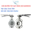 VAN BƯỚM TAY GẠT INOX 304 SAMWOO DN125 - DN200