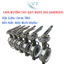 VAN BƯỚM TAY GẠT INOX 304 SAMWOO DN125 - DN200