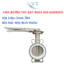 VAN BƯỚM TAY GẠT INOX 304 SAMWOO DN125 - DN200