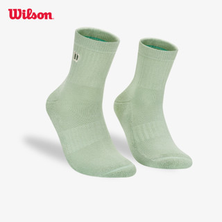 Wilson Unisex Quarter Top Socks Tất Thể Thao WU00015511