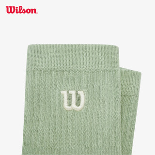 Wilson Unisex Quarter Top Socks Tất Thể Thao WU00015511