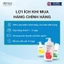 Sữa tắm kháng khuẩn ASEPSO sạch sâu cấp ẩm Chiết Xuất Nha Đam 1000 ml