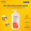 Sữa tắm kháng khuẩn ASEPSO dưỡng sáng da bổ sung Vitamin C & E