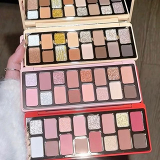 [CHEERYEP] Bảng phấn mắt 16 ô Qianyan Cheeryep Natural Color đa dạng