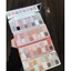Bảng phấn mắt 16 ô Qianyan Cheeryep Natural Color đa dạng