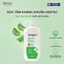 Sữa tắm kháng khuẩn ASEPSO sạch sâu cấp ẩm Chiết Xuất Nha Đam 1000 ml