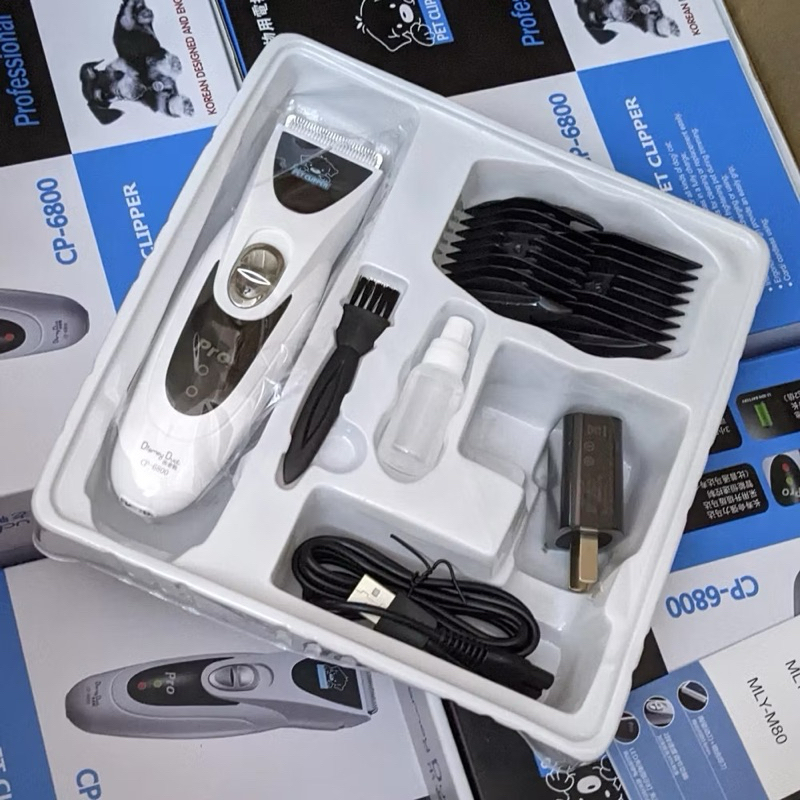 TÔNG ĐƠ CODOS CHO CHÓ MÈO CP6800 HÀNG BỀN ĐẸP TỐT