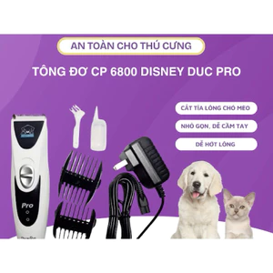 TÔNG ĐƠ CODOS CHO CHÓ MÈO CP6800 HÀNG BỀN ĐẸP TỐT