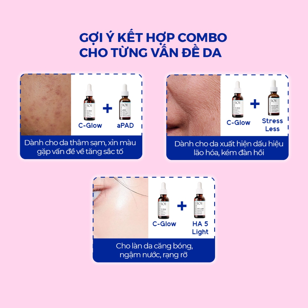 Tinh Chất Làm Sáng, Chống Oxy Hóa, Căng Bóng Da Geek&Gorgeous C-Glow 15% Vitamin C 30ml | BigBuy360 - bigbuy360.vn