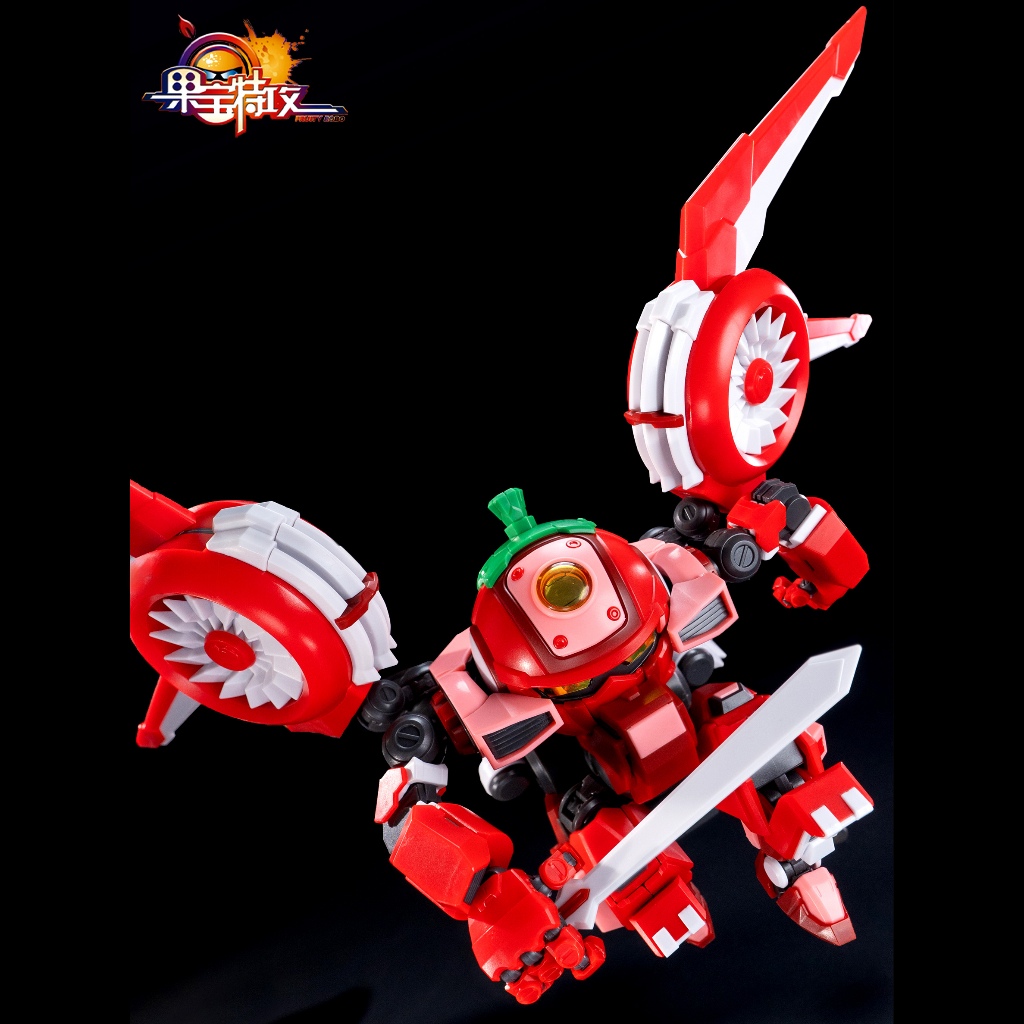 Mô Hình Lắp Ráp HG 019 Aerial Rebuild Fighter (tặng kèm base Permet 6)