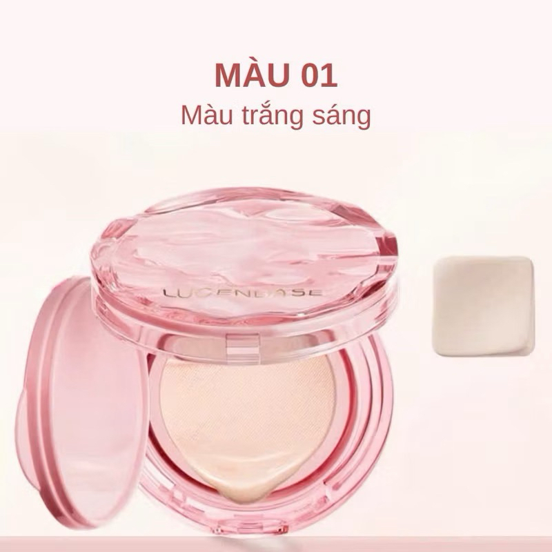 Cushion Lucenbase 15g [Tặng kèm lõi thay] | Shopee Việt Nam