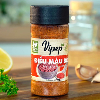 Gia vị nấu ăn Vipep (bột hành, gừng, sả, tỏi, ớt, tiêu, quế, ngũ vị hương...)