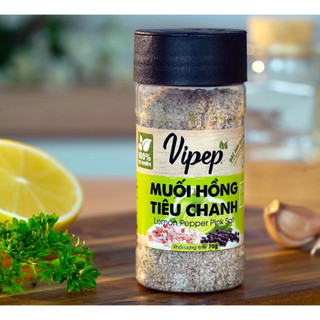 Gia vị nấu ăn Vipep (bột hành, gừng, sả, tỏi, ớt, tiêu, quế, ngũ vị hương...)
