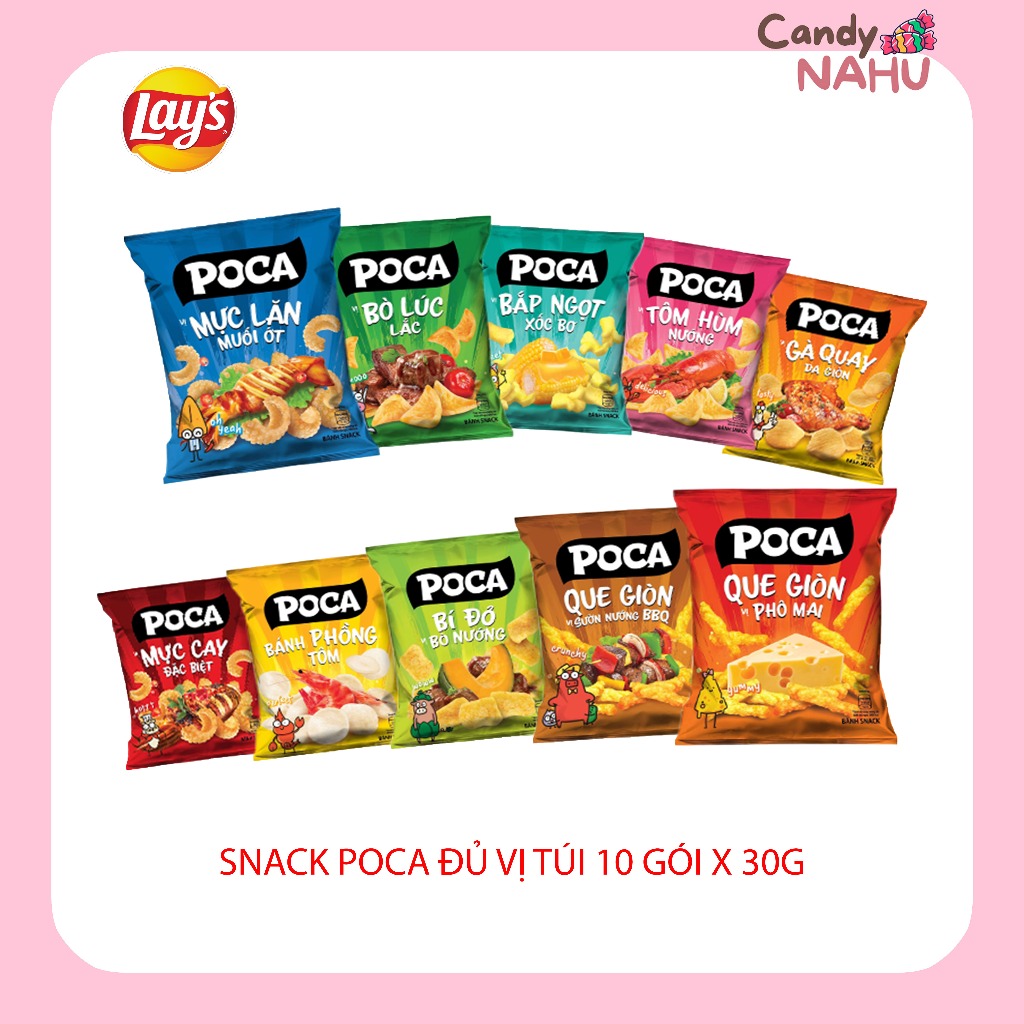 Poca - Giá Tốt, Miễn Phí Vận Chuyển, Đủ Loại | Shopee Việt Nam