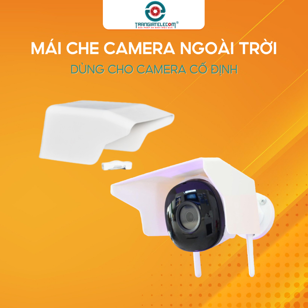 Mái Che Camera Ngoài Trời Chống Nước, Chuyên Dụng Cho Camera IMOU ...