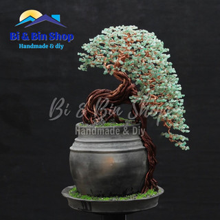DV1 - Đá Vụn Làm Phụ Kiện Trang Sức, Cây Bonsai Handmade