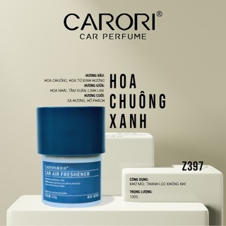 Sáp thơm ô tô Carori CHÍNH HÃNG - An toàn, không hóa chất độc hại | Phụ kiện ô tô ADG