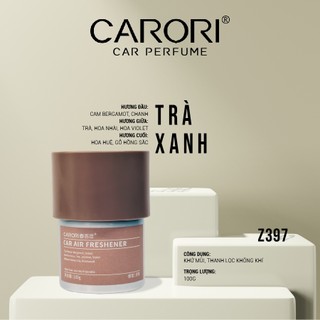 Sáp thơm ô tô Carori CHÍNH HÃNG - An toàn, không hóa chất độc hại | Phụ kiện ô tô ADG