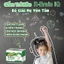 R-BRAIN DHA, Cốm bổ não trẻ em, bổ sung DHA cho bé, giúp bé thông minh - 3 hộp x 8 gói x 10ml