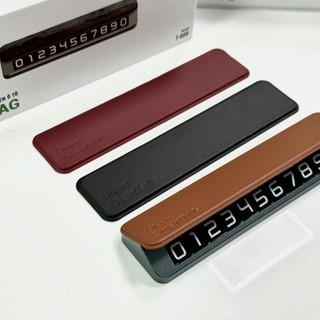 Bảng số điện thoại thông minh dành cho ô tô Lifepro SmartTAG | Phụ kiện ô tô ADG