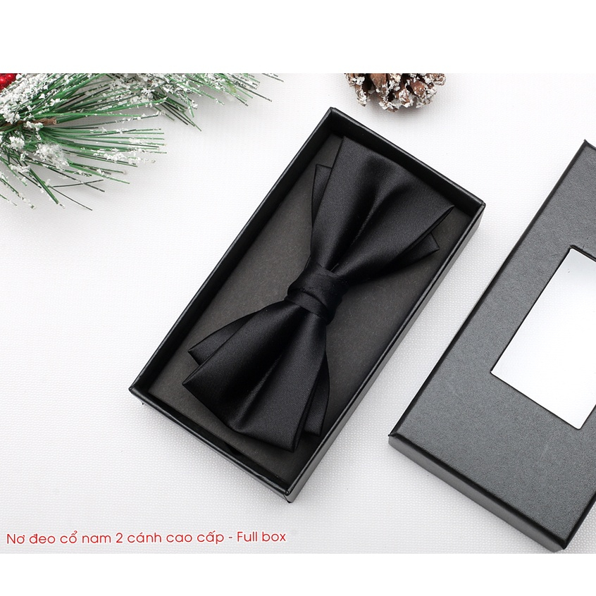 NHIỀU MẪU Nơ Đeo Cổ Nam Chú Rể Cánh kép, Nơ Nam Đẹp, Nơ MC Ca Sỹ - Full ...