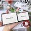 Bảng Phấn Tạo Khối Mooekiss 3 Ô, Kèm Bắt Sáng Tạo Khối Tự Nhiên, 16.5g