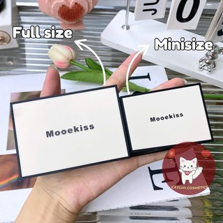 [MOOEKISS] Bảng Phấn Tạo Khối Mooekiss 3 Ô, Kèm Bắt Sáng Tạo Khối Tự Nhiên, 16.5g