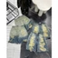 Quần Jean Ngố Đùi Nữ Rách Trước Sau Wash Loang 278 - 279