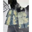 Quần Jean Ngố Đùi Nữ Rách Trước Sau Wash Loang 278 - 279