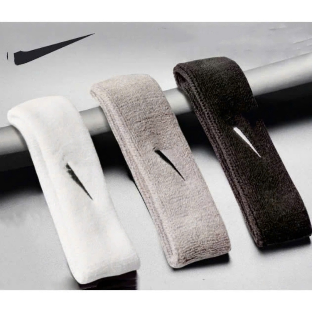 Băng Đô Thể Thao Bản Rộng, Headband Thời Trang Cực Thấm Hút Mồ Hôi