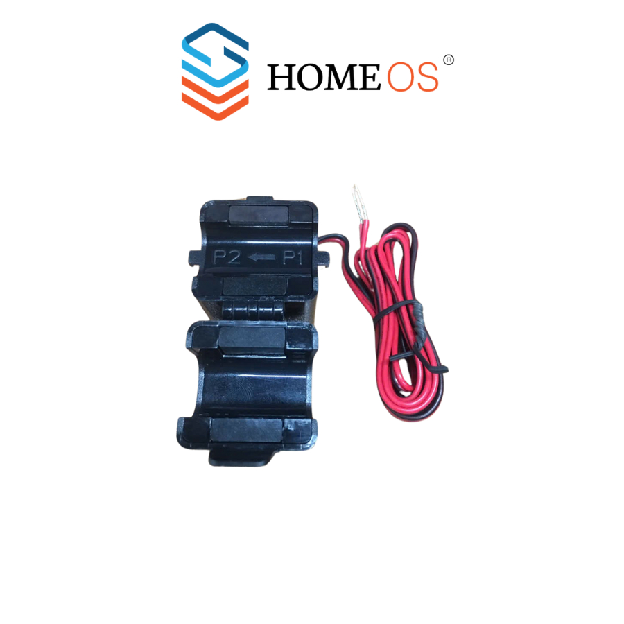 BK - KCT16TL Cuộn biến áp lõi chia cảm biến dòng điện cho đồng hồ đo năng lượng 100A, tần số 2000/1