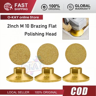 Đầu Mài Phẳng Hàn Mài Mòn Đá, Đá Đánh Bóng Mài Mòn, Đá Cẩm Thạch Mài, Size 45/60/100, Chất Lượng Cao, Giá Tốt trên Shope