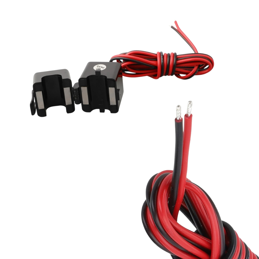 BK - KCT16TL Cuộn biến áp lõi chia cảm biến dòng điện cho đồng hồ đo năng lượng 100A, tần số 2000/1