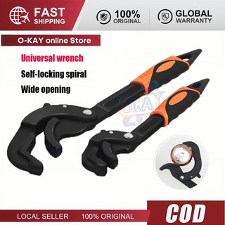 Bộ 2 Cờ Lê Đa Năng Nhật Bản, Cờ Lê Tự Động Di Chuyển Nhanh, Tiện Dụng, Giá Tốt trên Shopee